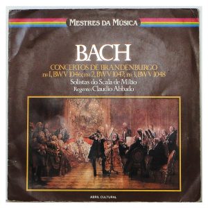 Box Mestres da Música - Bom com 46 Discos. - Imagem 25