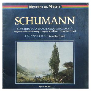 Box Mestres da Música - Bom com 46 Discos. - Imagem 24