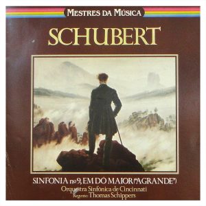 Box Mestres da Música - Bom com 46 Discos. - Imagem 22