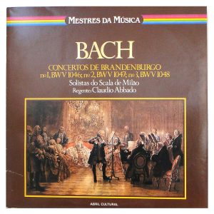 Box Mestres da Música - Bom com 46 Discos. - Imagem 21