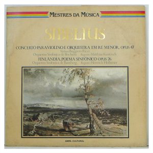 Box Mestres da Música - Bom com 46 Discos. - Imagem 20