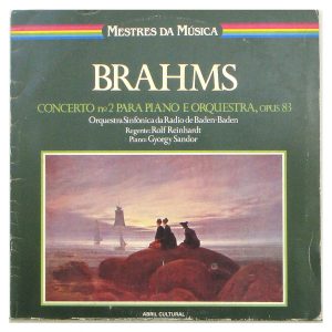 Box Mestres da Música - Bom com 46 Discos. - Imagem 12
