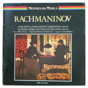 Box Mestres da Música - Bom com 46 Discos. - Imagem 13
