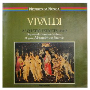 Box Mestres da Música - Bom com 46 Discos. - Imagem 16