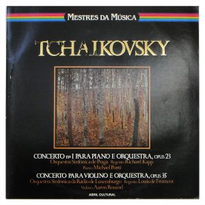 Box Mestres da Música - Bom com 46 Discos. - Imagem 17