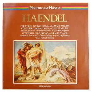 Box Mestres da Música - Bom com 46 Discos. - Imagem 18
