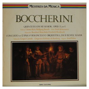 Box Mestres da Música - Bom com 46 Discos. - Imagem 5