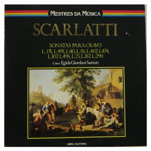 Box Mestres da Música - Bom com 46 Discos. - Imagem 4