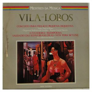 Box Mestres da Música - Bom com 46 Discos. - Imagem 45