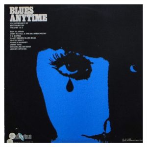 Blues Anytime - Anthology Of British Blues Volume 1 & 2 - Duplo # - Imagem 7