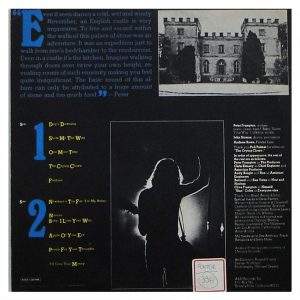 Peter Frampton - Frampton° (Capa digitalizada) - Imagem 6