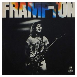 Peter Frampton - Frampton° (Capa digitalizada)