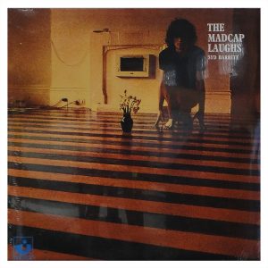 Syd Barrett ‎– The Madcap Laughs - Importado