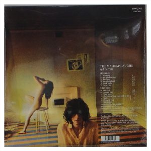Syd Barrett ‎– The Madcap Laughs - Importado - Imagem 2