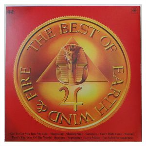 Earth, Wind & Fire ‎– The Best Of Vol.I º - Image 4
