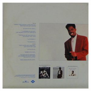 Billy Ocean ‎– Greatest Hits - Imagem 2