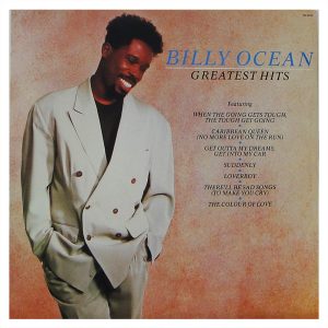 Billy Ocean ‎– Greatest Hits