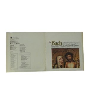 Bach - Tocata E Fuga Em Ré Menor, BWV 565 - Imagem 2