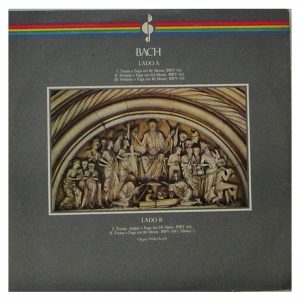 Bach - Tocata E Fuga Em Ré Menor, BWV 565 - Imagem 6