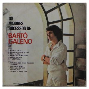 Bartô Galeno ‎– Os Maiores Sucessos de Bartô Galeno º - Image 2