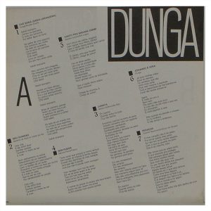 Dunga  ‎– Sem Pintura # - Imagem 3