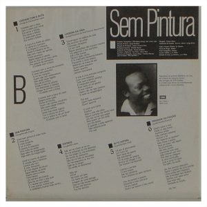Dunga  ‎– Sem Pintura # - Imagem 6