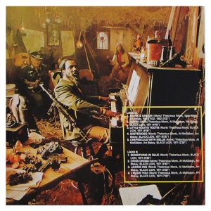 Thelonious Monk – O Monge Louco Do Piano Gigantes do Jazz º - Image 6