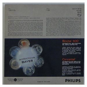 Beethoven, Orquestra Do Concertgebouw, Amsterdam, Eugen Jochum ‎– Sinfonia N.º 5, Em Dó Menor, Op. 67 # - Imagem 4
