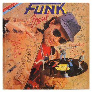 D. J. Marlboro Apresenta - Funk Brasil Capa Digitalizada º