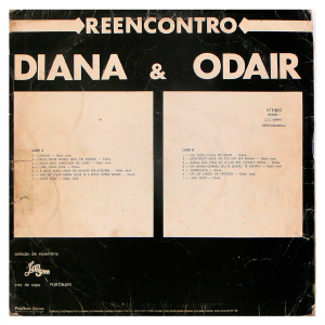 Odair José e Diana - Reencontro - Imagem 4
