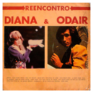 Odair José e Diana - Reencontro