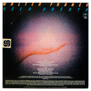 Walter Franco - Vela Aberta - Imagem 4