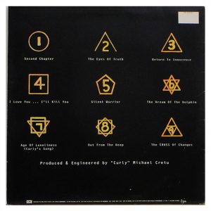 Enigma ‎– The Cross Of Changes - Image 5