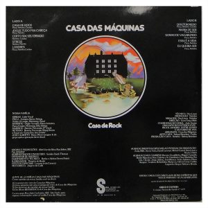 Casa Das Máquinas - Casa De Rock # - Imagem 4