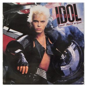 Billy Idol - Don't Need a Gun - Importado