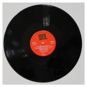 Billy Idol - Don't Need a Gun - Importado - Image 3