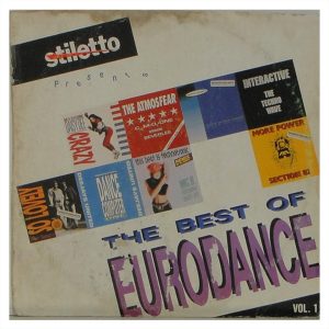 The Best Of Eurodance Vol.1