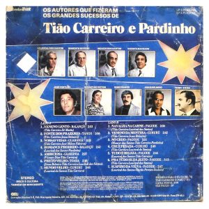 Tião Carreiro e Pardinho - Navalha Na Carne º - Imagem 3
