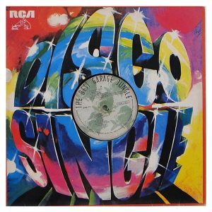 The Best Of Garage Jungle