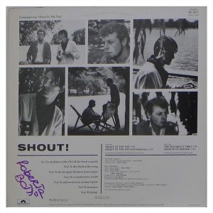 The Style Council ‎– Shout To The Top Capa Digitalizada º - Image 2