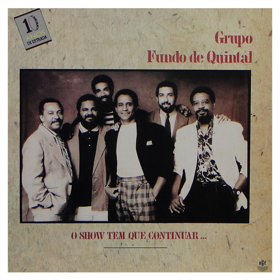 Play 20 Sucessos do Fundo de Quintal by Grupo Fundo de Quintal on   Music