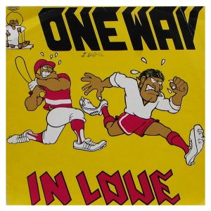 One Way - In Love