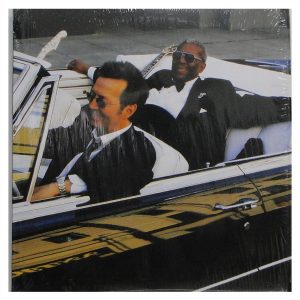 B.B. King & Eric Clapton - Riding With The King - Duplo Importado