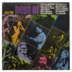 Jazz - The Best of Jazz - Duplo - Imagem 2