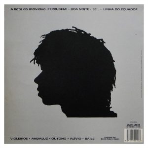 Djavan - Coisa de Acender - Image 3