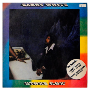 Barry White - Stone Gon #