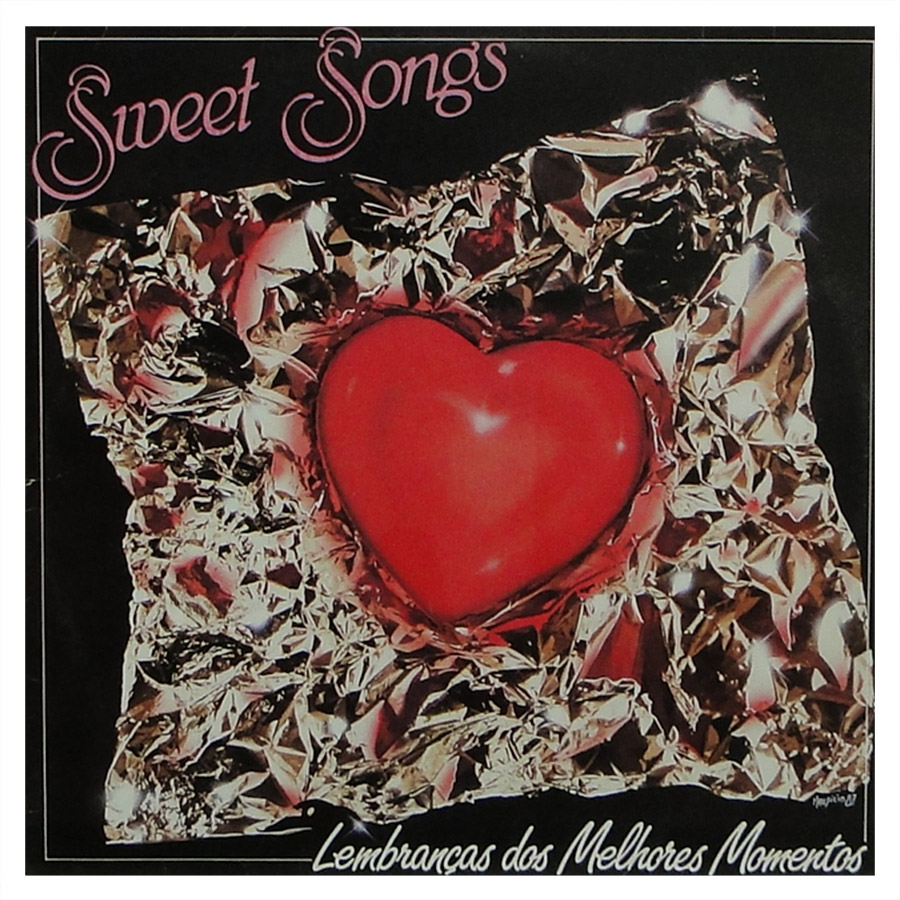 Sweet Songs - Lembranças dos Melhores Momentos Capa Digitalizada º