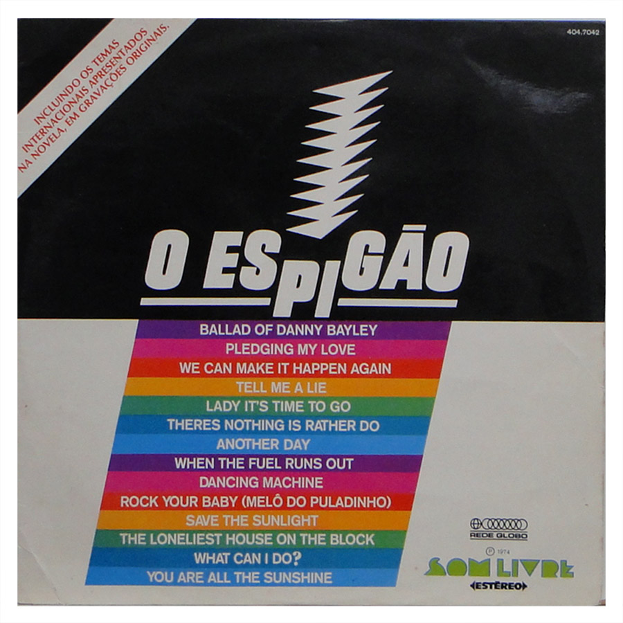 Regra do Jogo, A - Nacional - Som Livre Cd (Rimo) - CD de Trilha Sonora -  Magazine Luiza