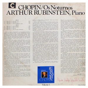 Os Noturnos Vol. 2 - Arthur Rubinstein, Piano Chopin # - Imagem 4