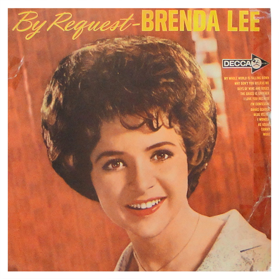 Brenda Lee Popularity